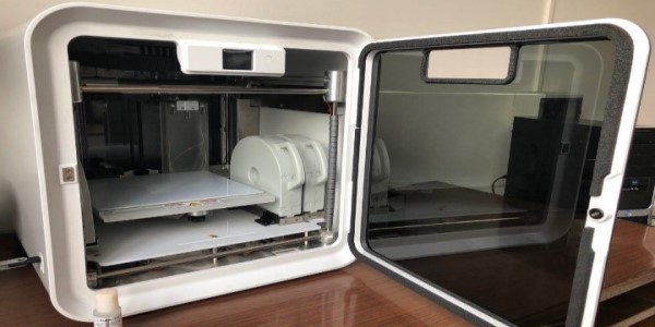 3D Printer - CubePro Trio