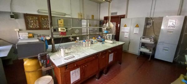 Sala preparativa
