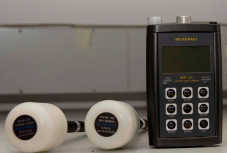 Analyzer For Complex Signals