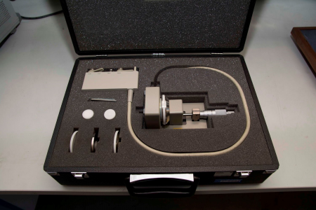 Dielectric Test Fixture
