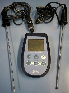 Digital ThermohygroMeter Digital ThermohygroMeter