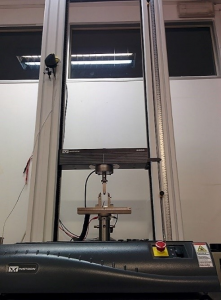 Dual column mechanical testing machine Dual column mechanical testing machine