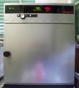 Forced air circulation laboratory oven Forced air circulation laboratory oven