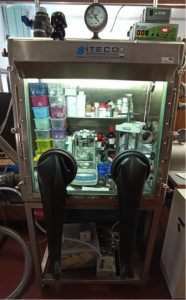 Glove Box Iteco Eng SGS30