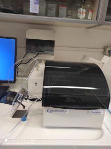 Lettore piastra ELISA