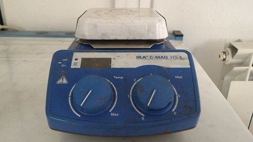 Magnetic stirring hot-plate Magnetic stirring hot-plate