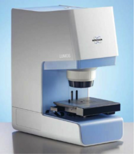  Microscopio FTIR Bruker 