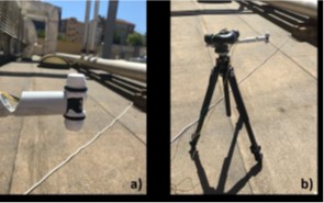 Misure di radiazione solare