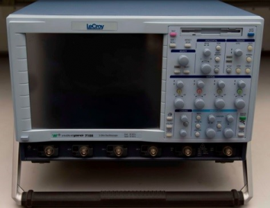 Oscilloscope