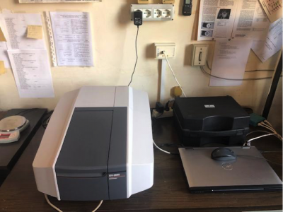 Strumenti di laboratorio