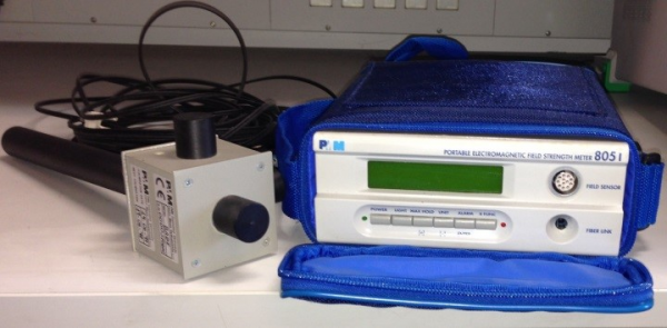 Portable Electromagnetic Strength 