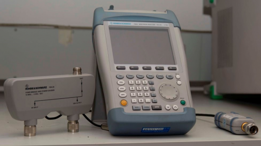 Spectrum Analyzer