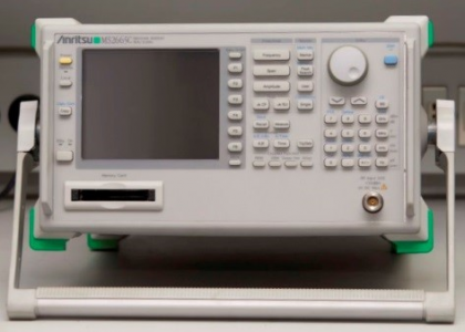 Spectrum Analyzer