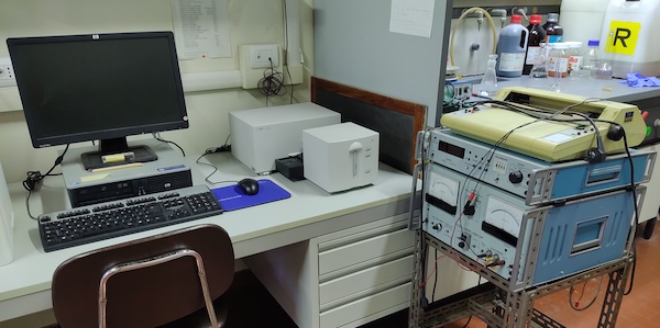 UV-Vis Spectroelectrochemistry ChemStation