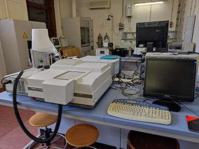 Spettrofotometro UV-Vis Cary 50 - Agilent