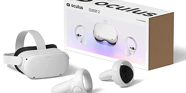 Visore di realtà virtuale Oculus