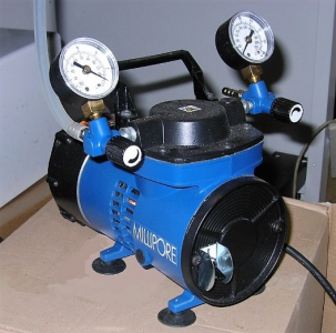 Vacuum-pressure diaphragm pumpl Vacuum-pressure diaphragm pumpl