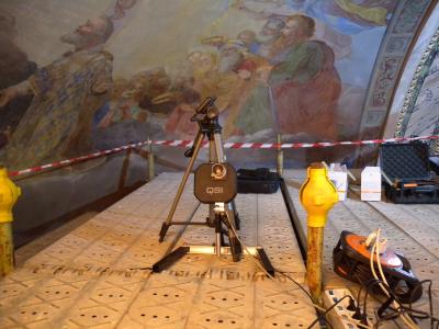 Fotocamera per Imaging Multispettrale