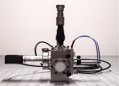 Chamber for gasses analysis