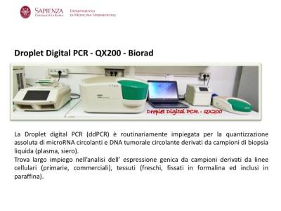 Droplet Digital PCR
