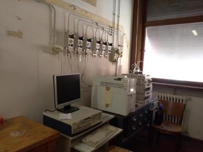 GC e HPLC