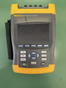 Power Quality Analizer Flluke 435