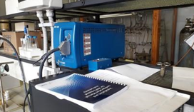 potenziostato/galvanostato BioLogic SP-150