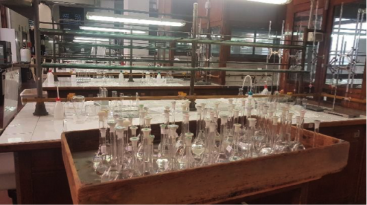 interno laboratorio