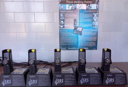 misuratori elettronici per punto di fusione misuratori elettronici per punto di fusione