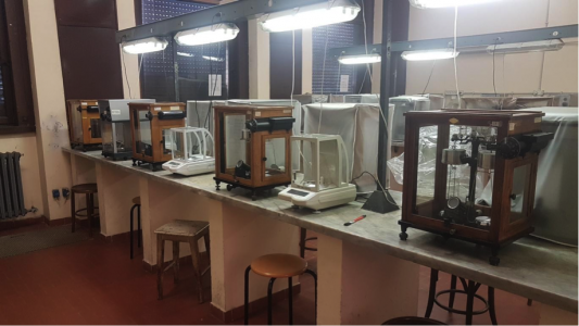 sala bilance