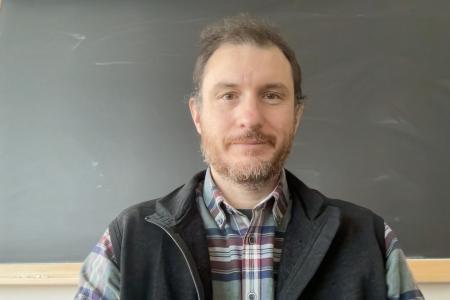 Il RADRL del Laboratorio SapienzaTerahertz, Massimo Petrarca