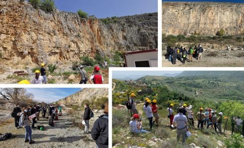 Attività didattiche e divulgative presso l’AcutoFieldLab nell’ambito dei corsi di Laurea Triennale e Magistrale in Scienze Geologiche e Geologia Applicata all’Ingegneria, al Territorio ed ai Rischi e del Corso Interazionale sul Monitoraggio Geotecnico e Strutturale (IcGSM). Educational activities and dissemination at AcutoFieldLab in the frame of Bachelor and master’s degree in engineering geology courses and during the International course on Geotechnical and Structural Monitoring (IcGSM).