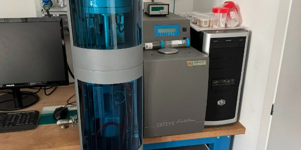 Laboratorio di caratterizzazione meccanica