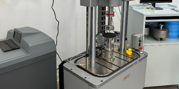 Laboratorio di caratterizzazione meccanica