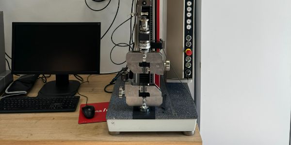 Laboratorio di caratterizzazione meccanica