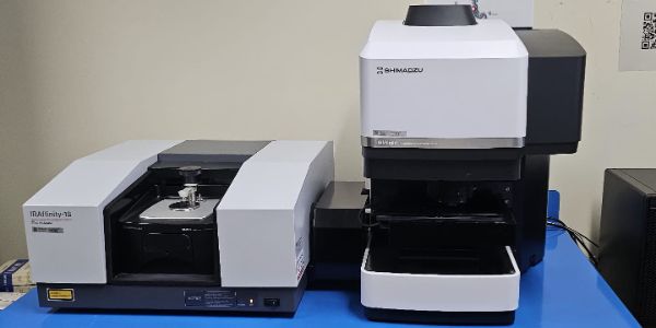 FTIR Shimadzu