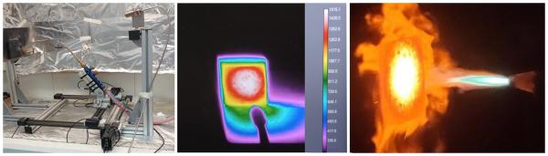PYRO - laboratorio di esposizione termica materiali