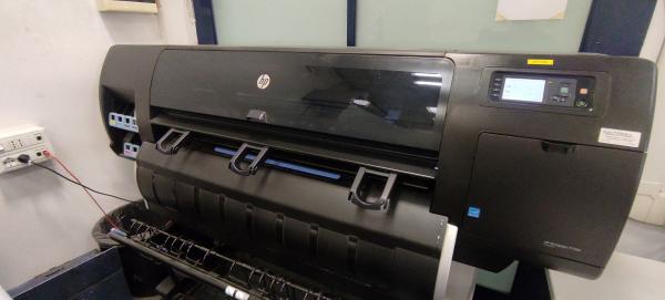 Plotter HP T7200