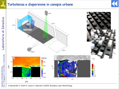 Canopie urbane