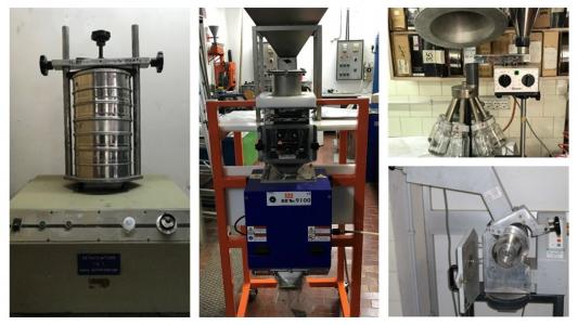 Laboratorio per la valorizzazione delle materie prime e dei fluidi del sottosuolo