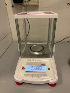 Bilancia analitica Bilancia analitica