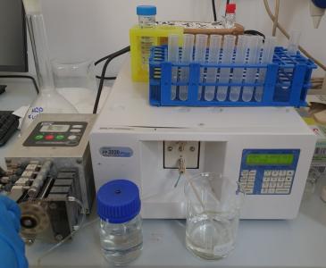 Fluorimetro Fluorimetro