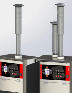 Campionatori di particolato atmosferico sequenziali a singolo e doppio canale Campionatori di particolato atmosferico sequenziali a singolo e doppio canale
