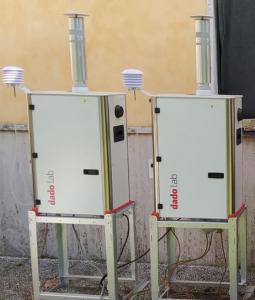 Campionatori di particolato atmosferico sequenziali a singolo canale Campionatori di particolato atmosferico sequenziali a singolo canale