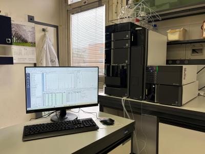 Sistema HPLC Sistema HPLC