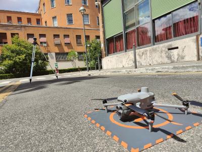 UAV DJI Matrice 4E UAV DJI Matrice 4E