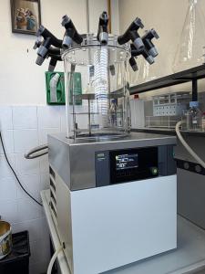Liofilizzatore Lyovapor Liofilizzatore Lyovapor