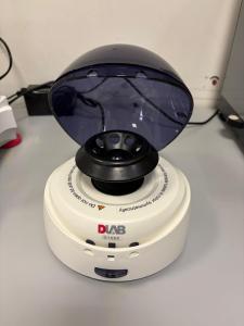 Mini centrifuga Mini centrifuga