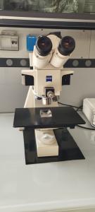 Microscopio Axiotech Microscopio Axiotech