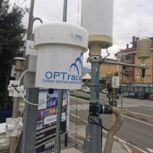 Contatori di particelle Contatori di particelle